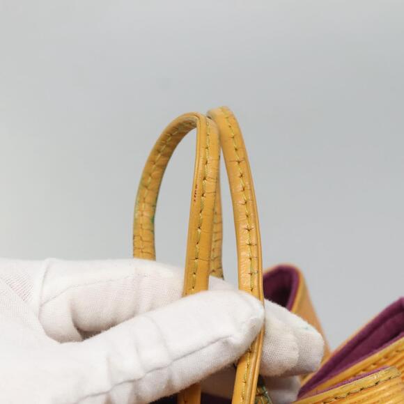 LOUIS VUITTON Epi Noe Shoulder Bag Tassili Yellow M44009 - Picture 10 of 16